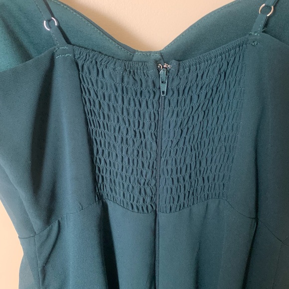 Windsor Green Dress - Picture 7 of 7